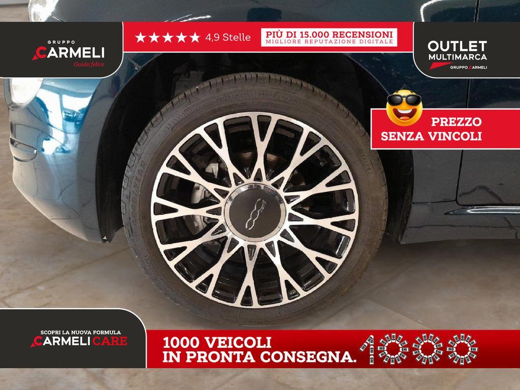 Fiat 500C 1.0 FireFly Hybrid