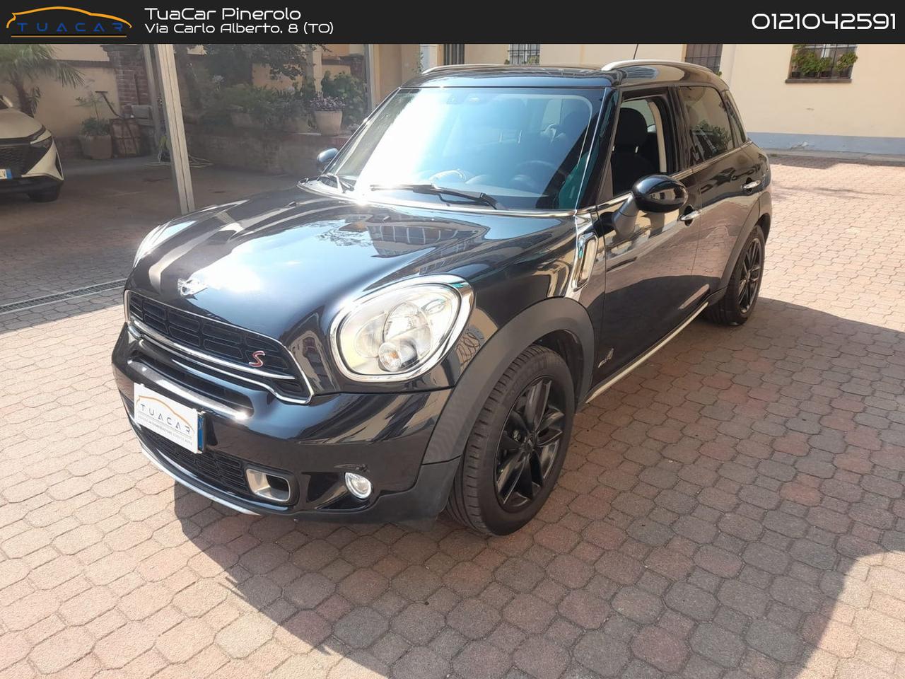 Mini Cooper Countryman 2.0 SD Business #11938
