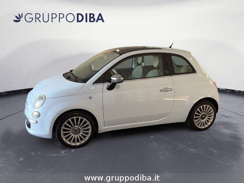 FIAT 500 III Benzina 1.2 Sport 69cv