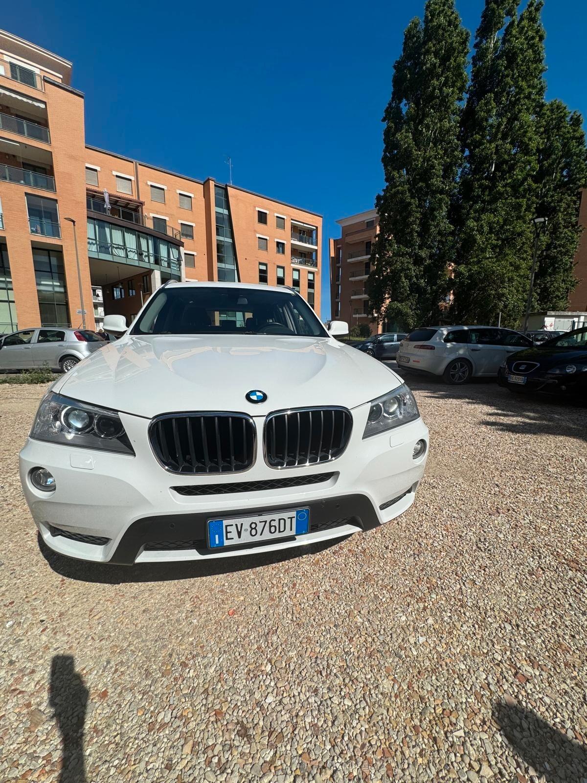 Bmw X3 xDrive20d Futura
