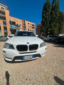 Bmw X3 xDrive20d Futura