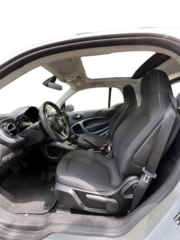 smart fortwo 70 1.0 52kW passion