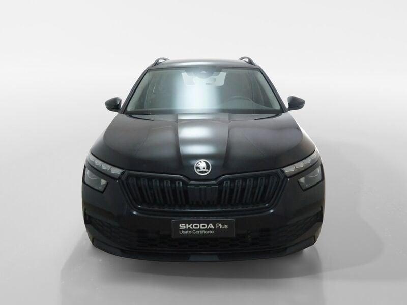 Škoda Kamiq 1.5 TSI 110cv BLACK DOTS
