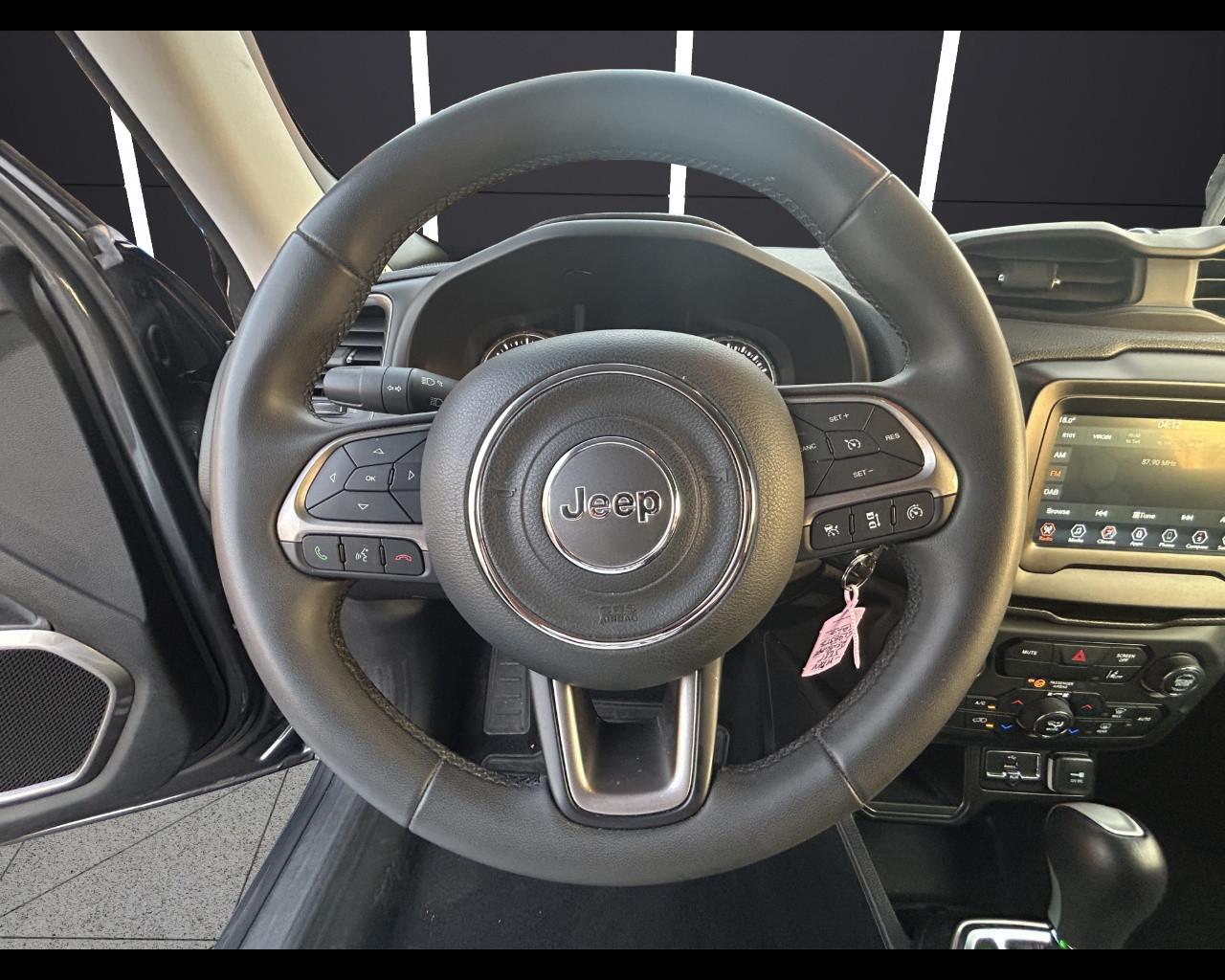 JEEP Renegade - Renegade 1.5 Turbo T4 MHEV Limited