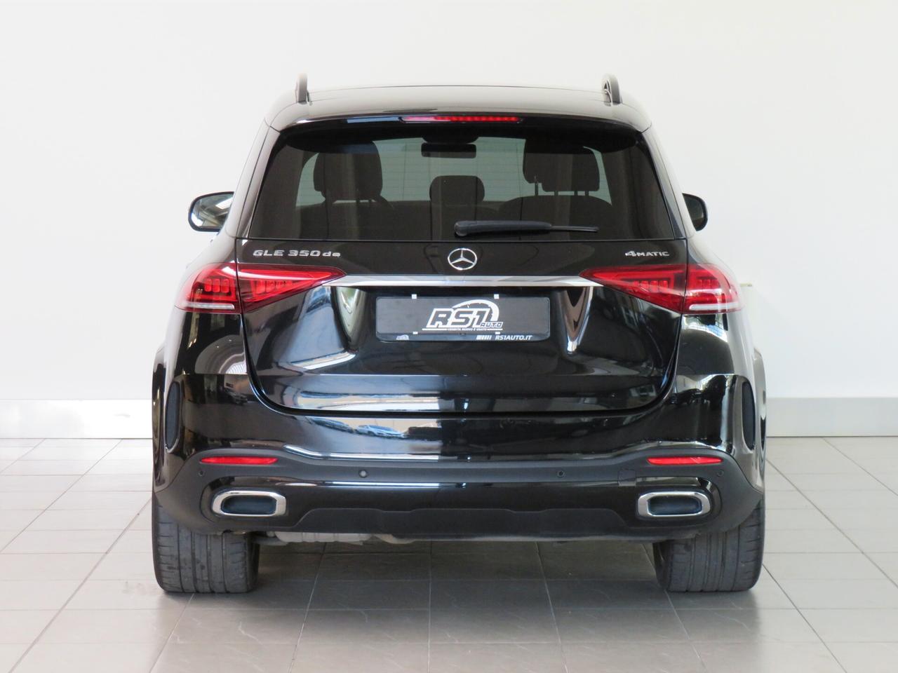 Mercedes-benz GLE 350 de hybrid EQ 4Matic Premium Plus