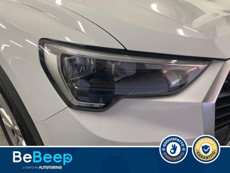 Audi Q3 35 1.5 TFSI MHEV BUSINESS S-TRONIC