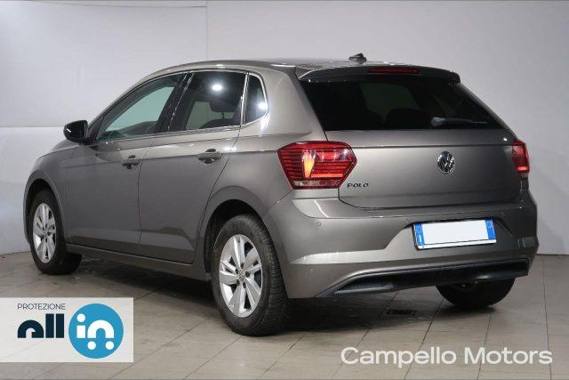VOLKSWAGEN Polo Polo 1.6 TDI 95cv DSG 5p Comfortline