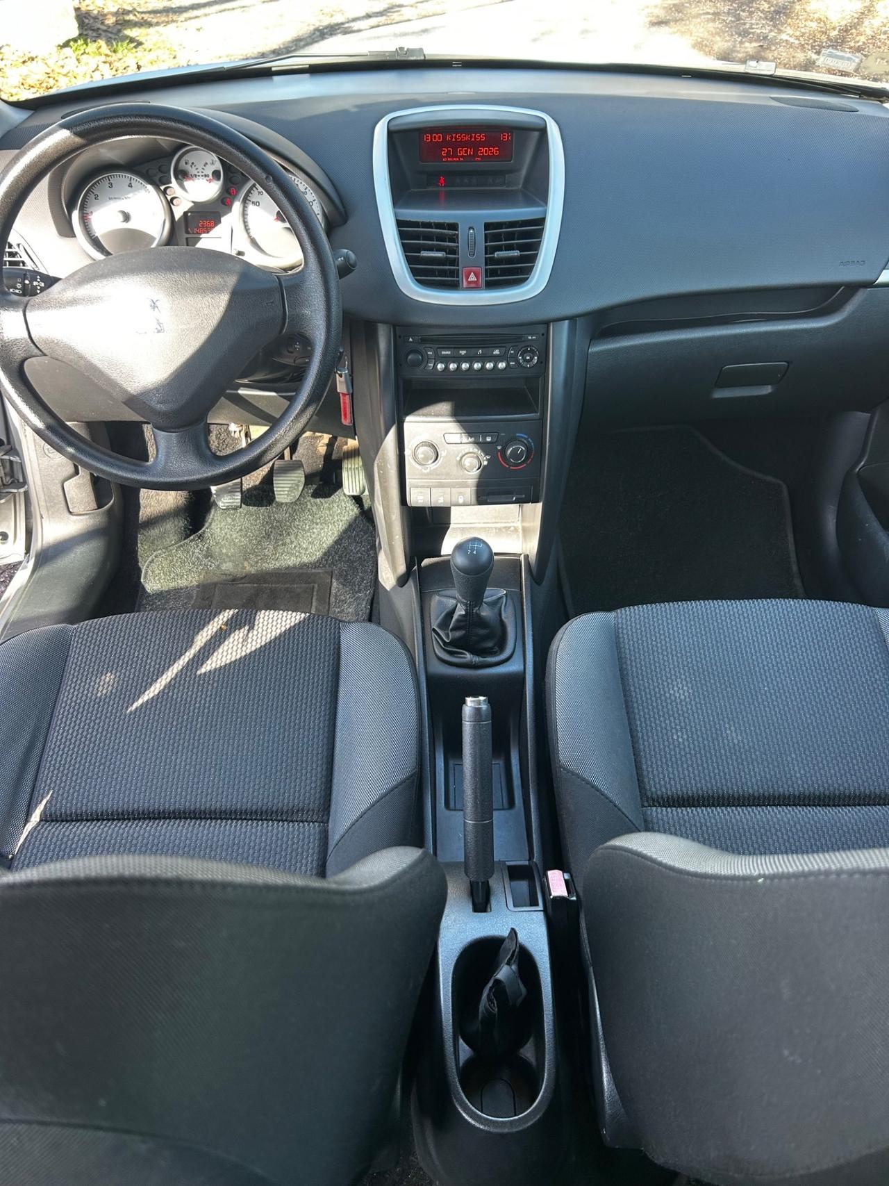 Peugeot 207 1.4 8V 75CV 5p. Energie Sport ECO GPL