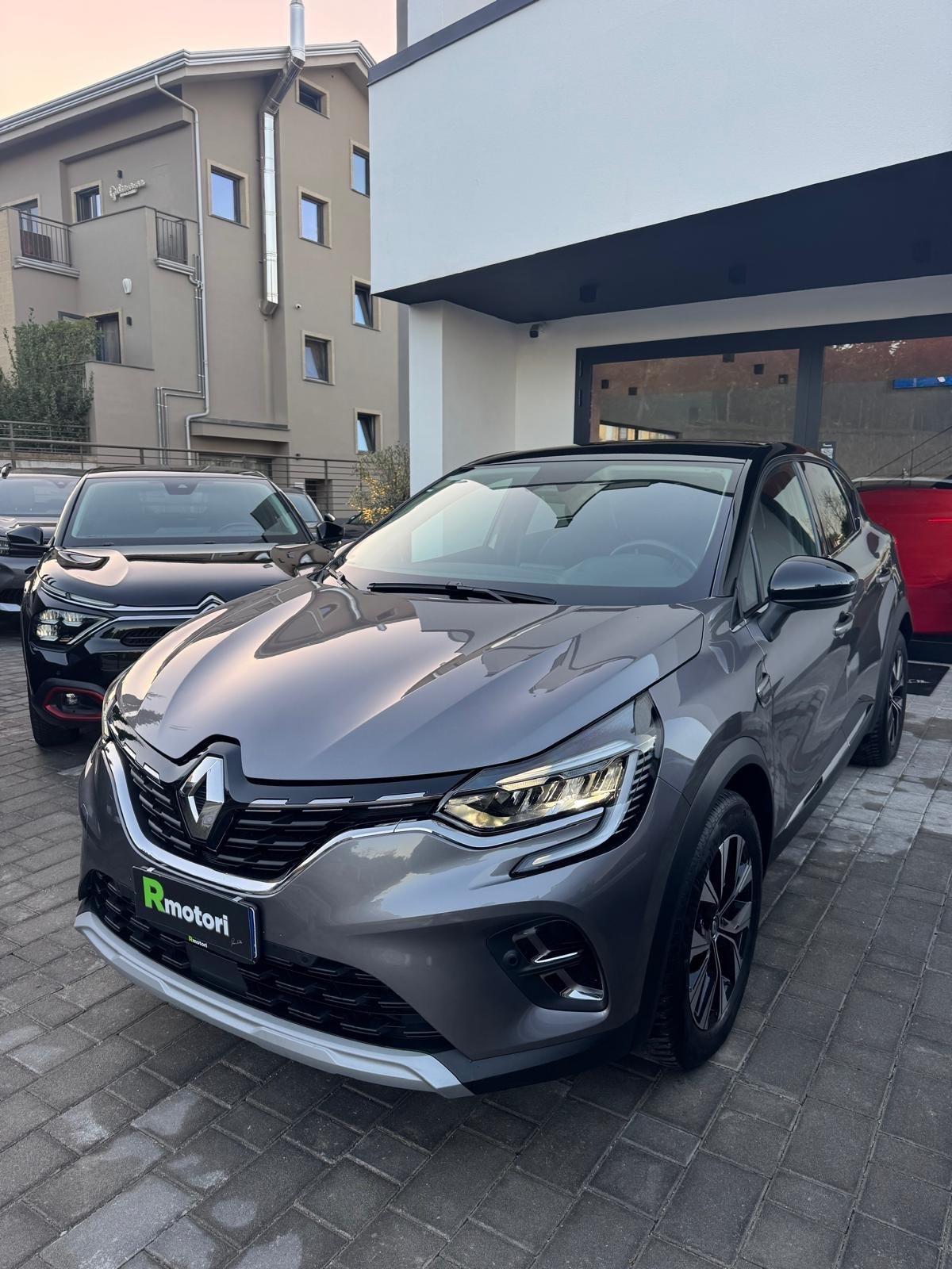 Renault Captur TCe 90 CV Techno