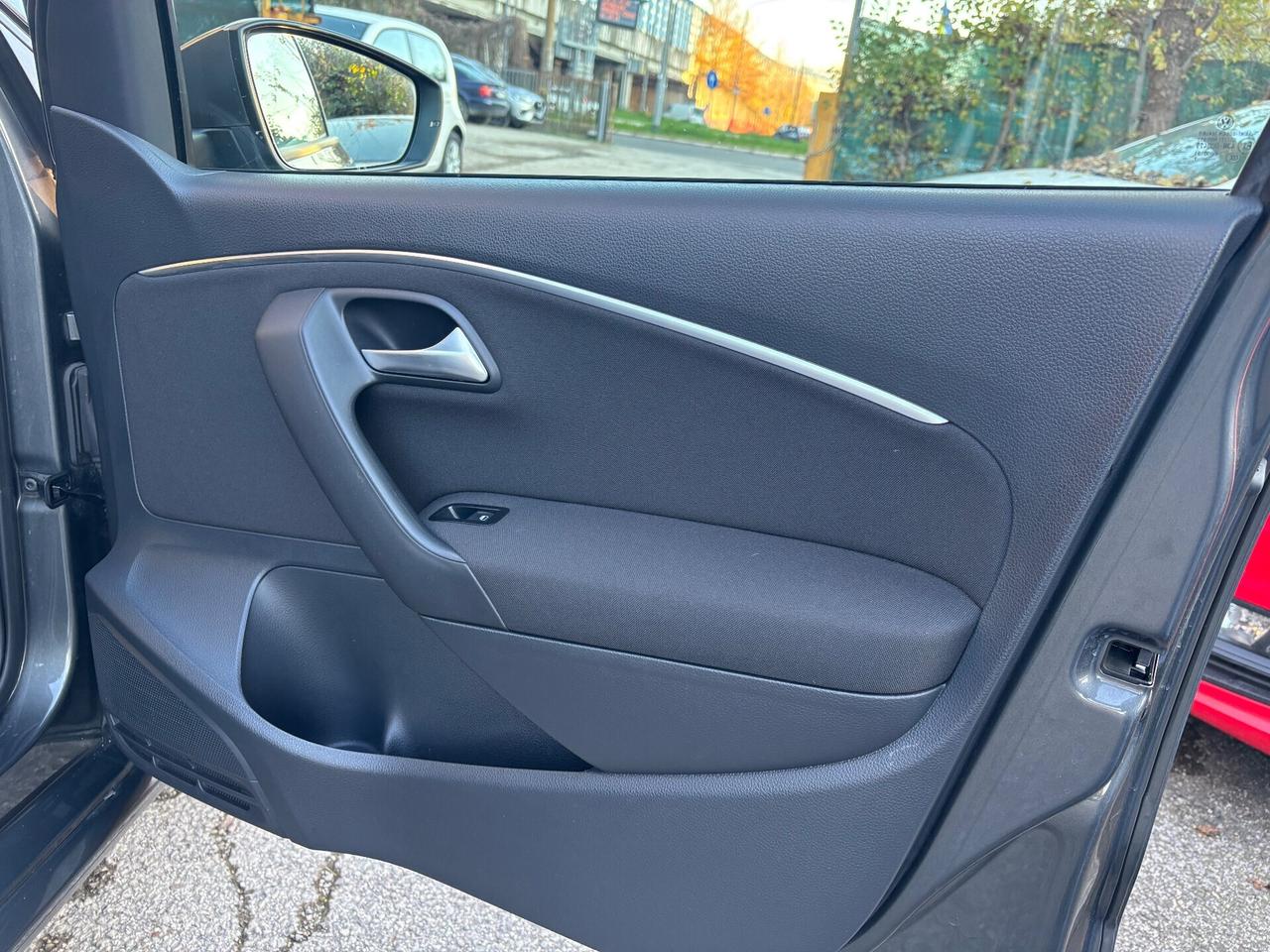 Volkswagen Polo 1.4 TDI 5p. Business BlueMotion Technology