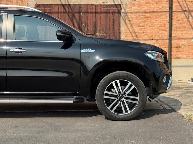 Mercedes-benz Classe X 350 d 4Matic Power