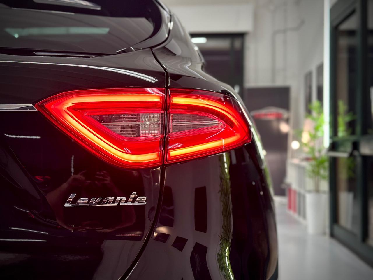 Maserati Levante V6 Diesel AWD