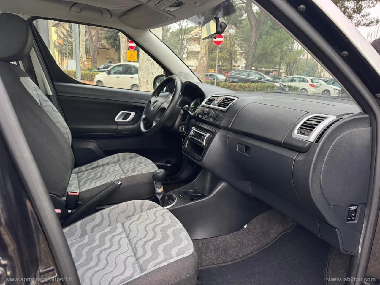 SKODA Roomster 1.2 12V 70 CV Style