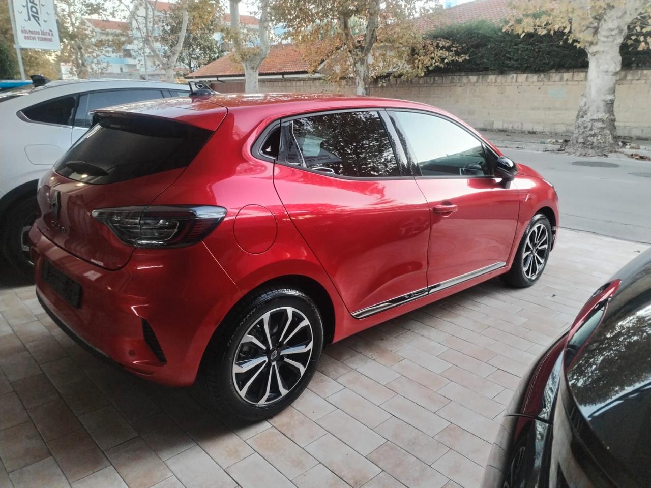 Renault Clio ECO-G 100 CV Techno