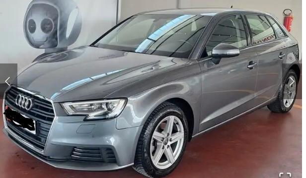 Audi A3 SPB 30 TDI Business