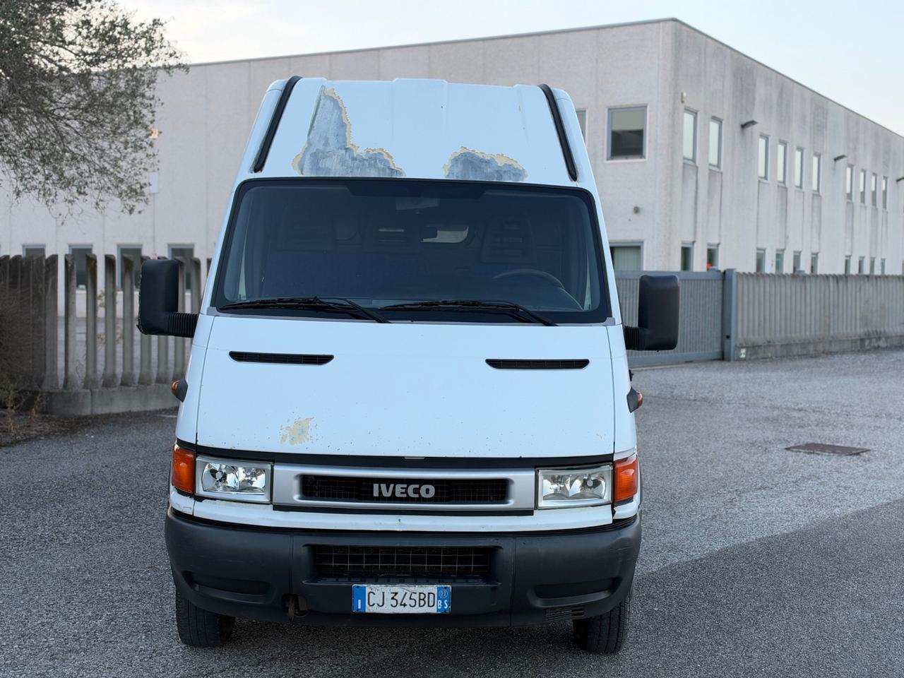Iveco Daily 35c13 2.8 TD 125cv
