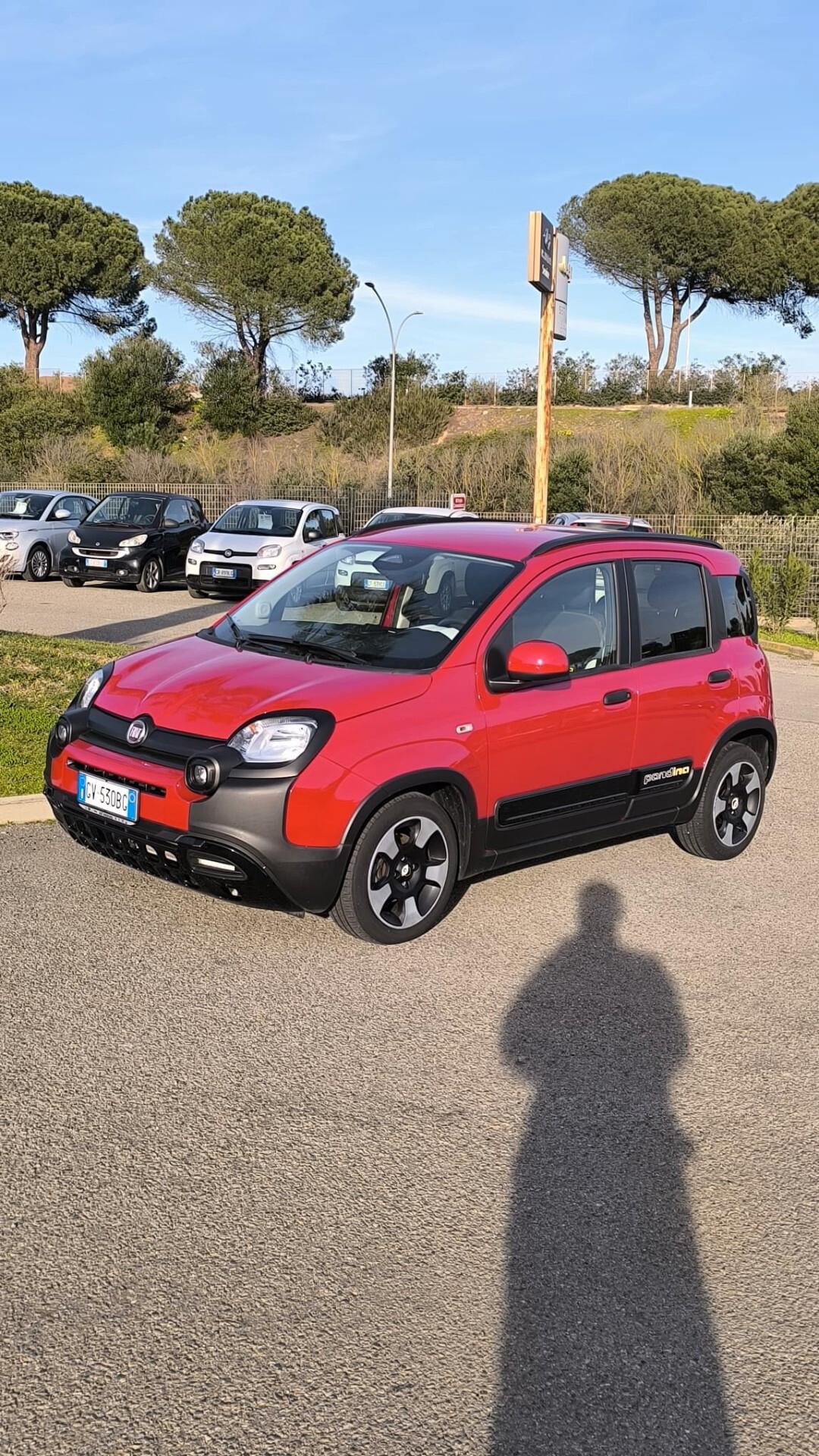 Fiat Panda Cross 1.0 FireFly S&S Hybrid