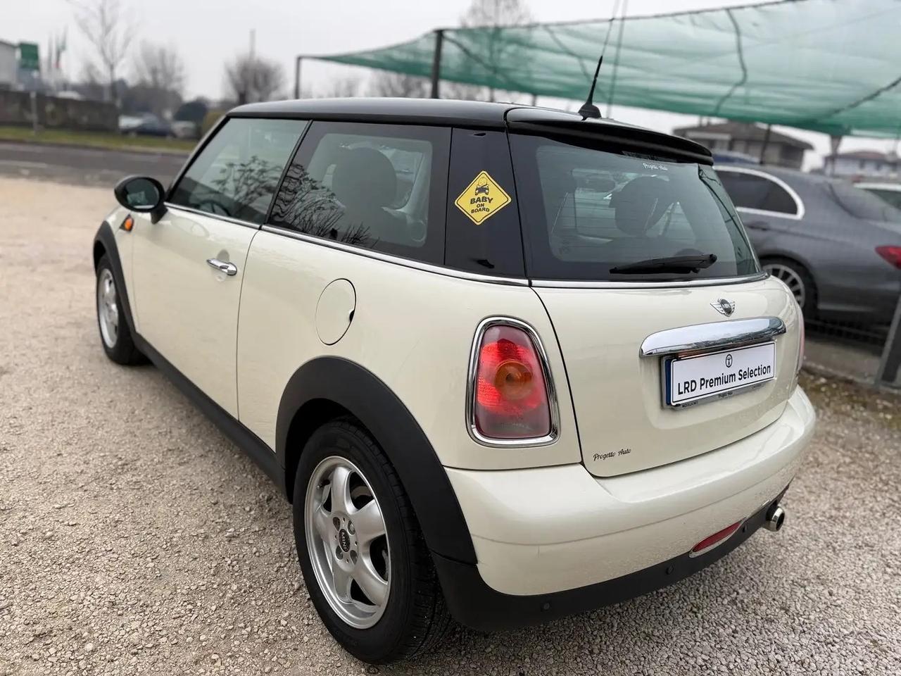MINI One III Hatchback 1.4