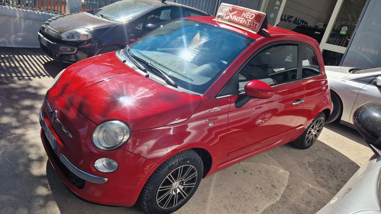 Fiat 500 1.2 Sport