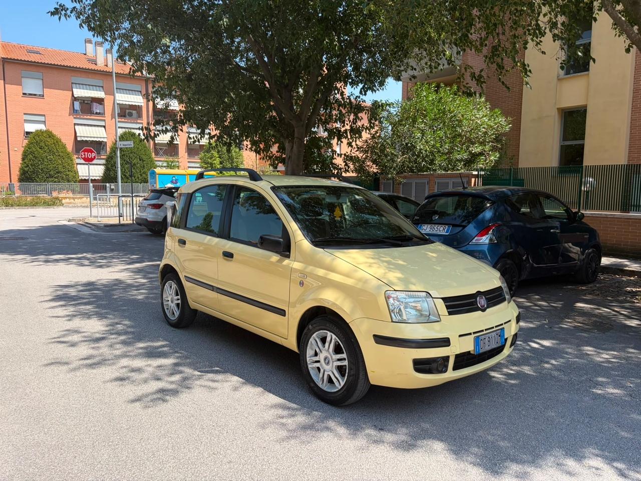 Panda 1.2 dinamic GPL Fiat