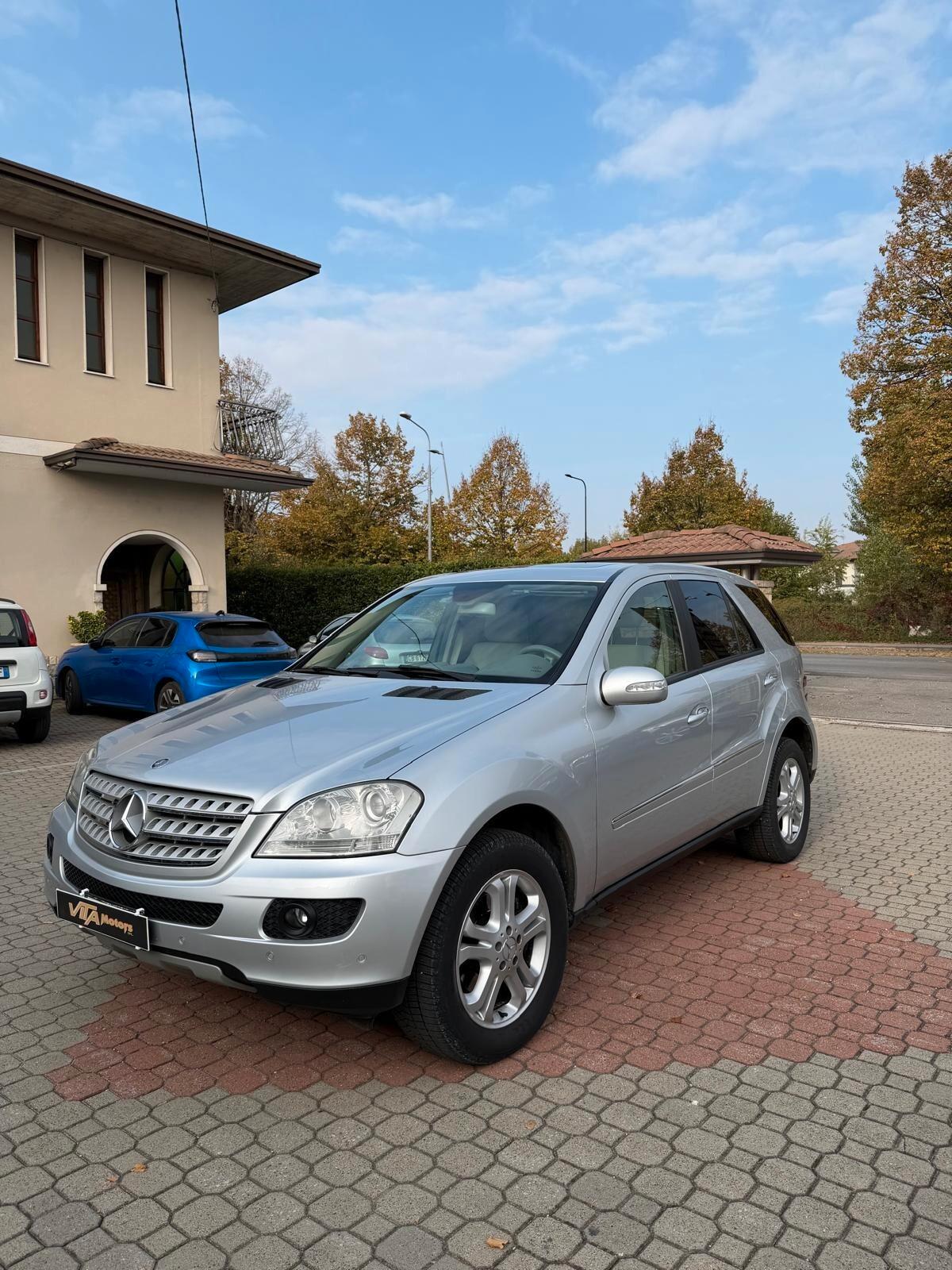 Mercedes-benz ML 320 CDI Sport