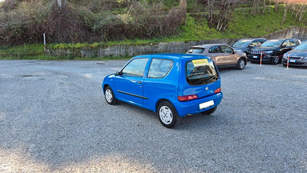 Fiat Seicento 1.1i cat Active - CLIMATIZZATA -