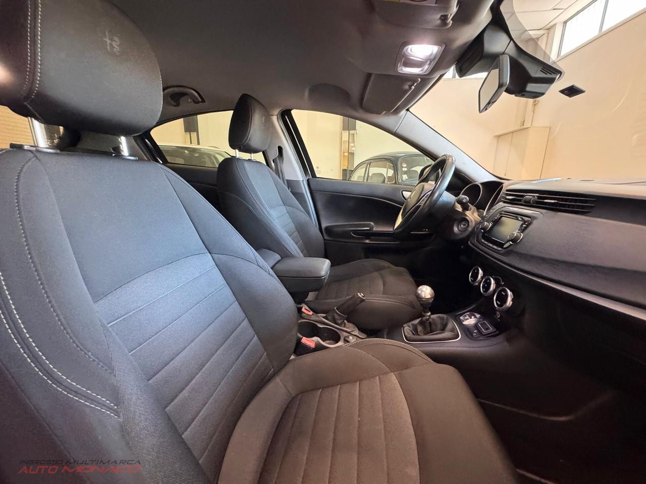 Alfa Romeo Giulietta 1.6 JTDm 120CV Super 2017