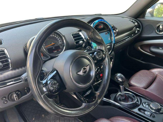 MINI Clubman 2.0 Cooper SD Hype