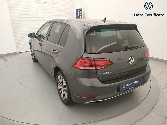 Volkswagen e-Golf 136 CV