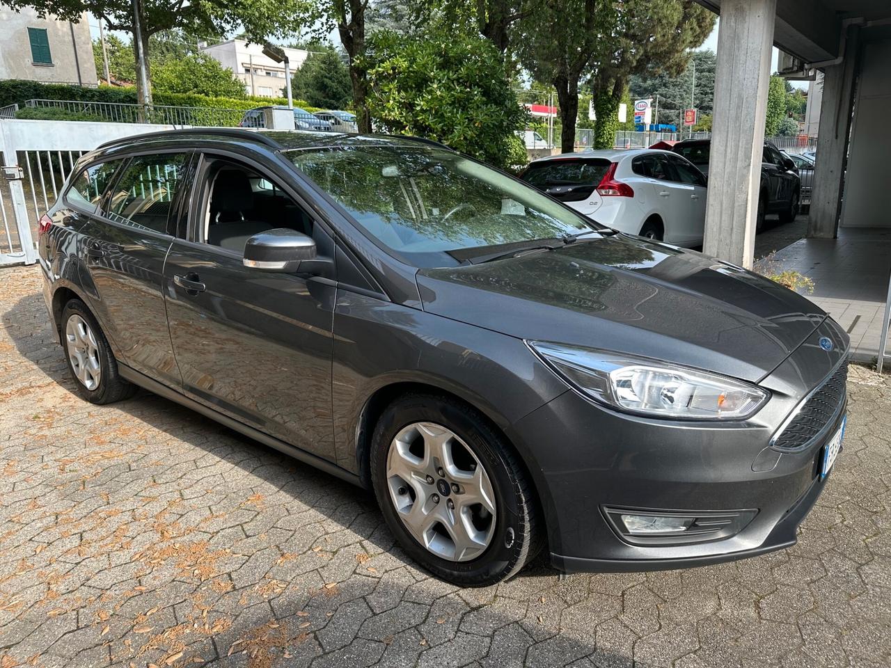 Ford Focus 1.5 TDCi 120 CV Start&Stop SW Titanium*EURO6*N1 AUTOCARRO