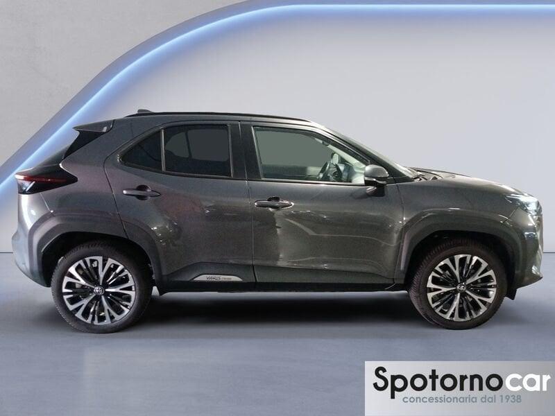 Toyota Yaris Cross Yaris Cross 1.5 Hybrid 5p. E-CVT AWD-i Lounge