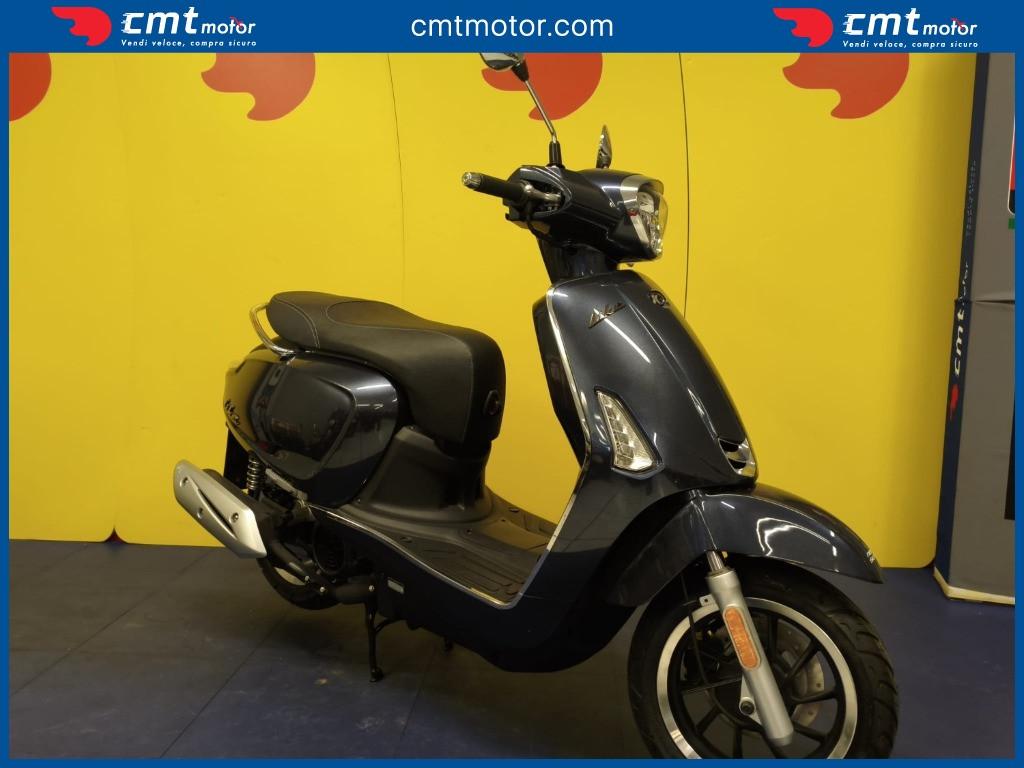 Kymco Like 125 - 2026