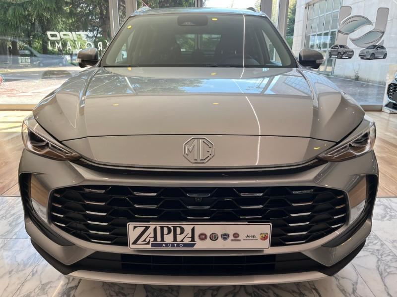 MG ZS 1.5 Hybrid+ Luxury