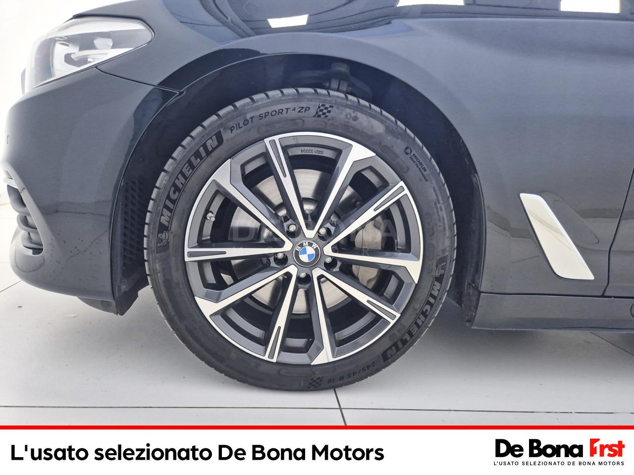 BMW Serie 5 530d touring xdrive business 249cv auto