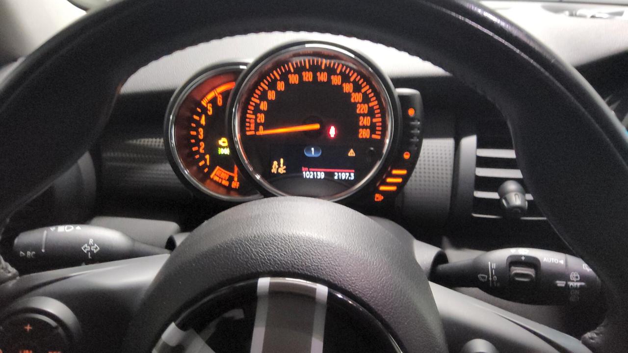 Mini 1.5 Cooper D Business