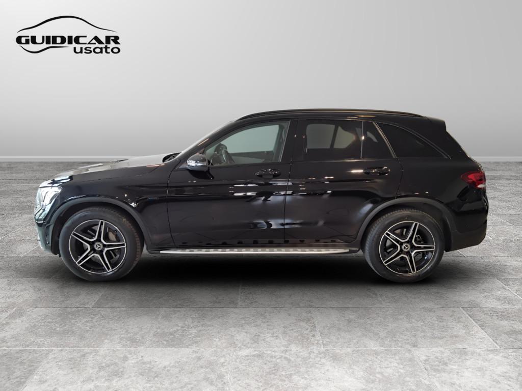 Mercedes-Benz GLC - X253 2019 - GLC 300 de phev (eq-power) Premium 4matic