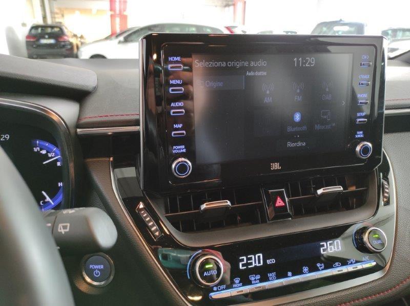 TOYOTA Corolla (2018-->) - Corolla Touring Sports 2.0 Hybrid Lounge