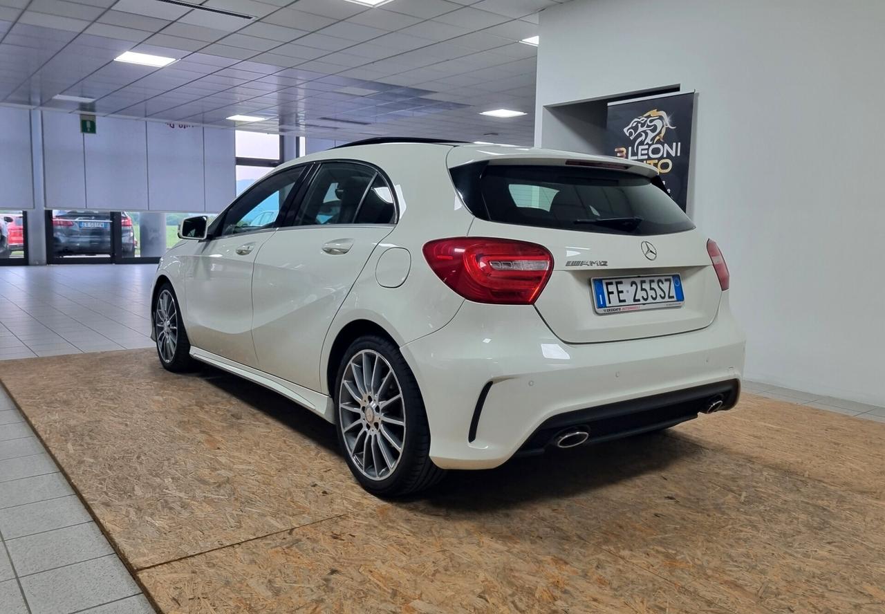 MERCEDES-BENZ A 180 CDI 109CV Automatic PREMIUM