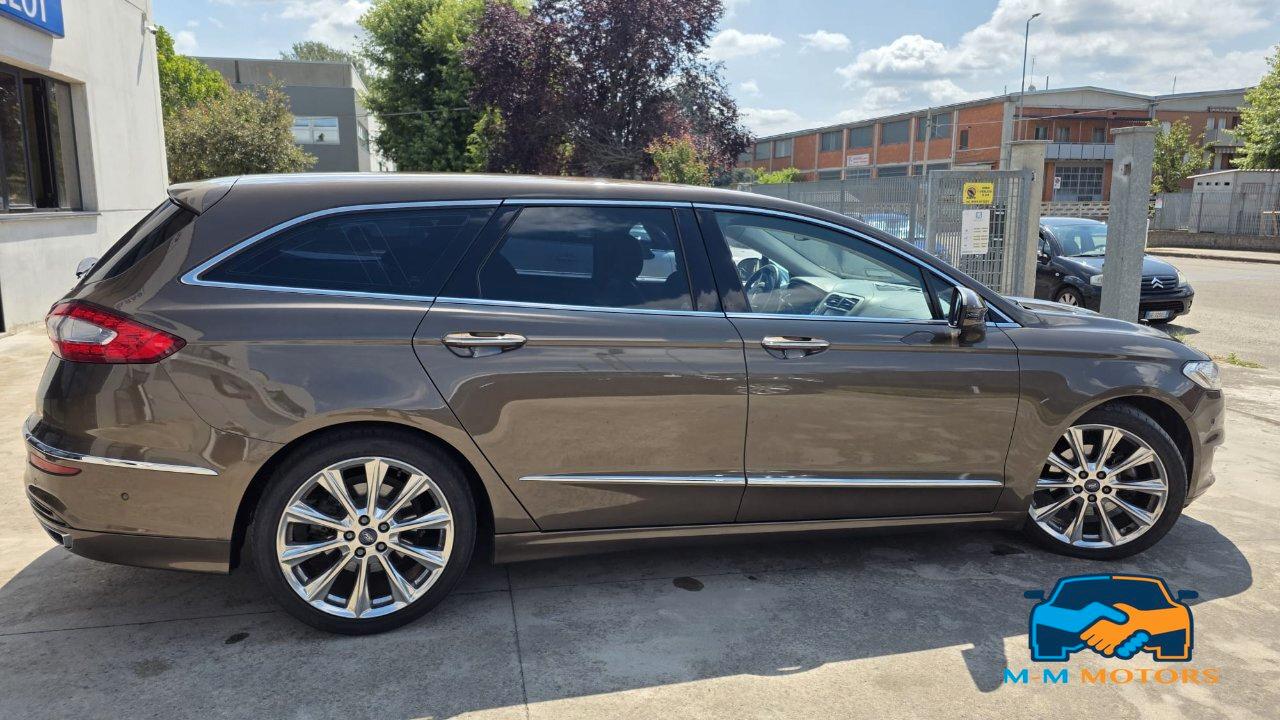 Ford Mondeo Station Wagon Mondeo SW 2.0 tdci Vignale s&s 180cv powershift