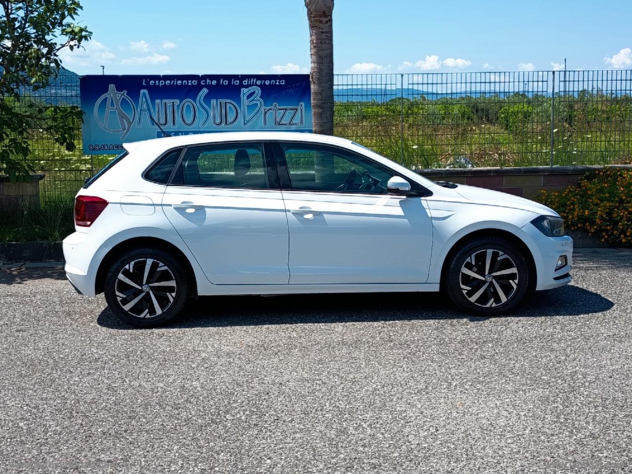 VOLKSWAGEN Polo 1.0 MPI 5p. Comfortline BMT NEOPATENTATI