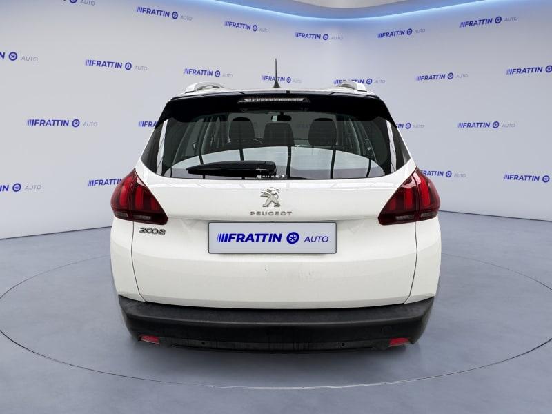PEUGEOT 2008 1.2 PURETECH ACTIVE S&S 8