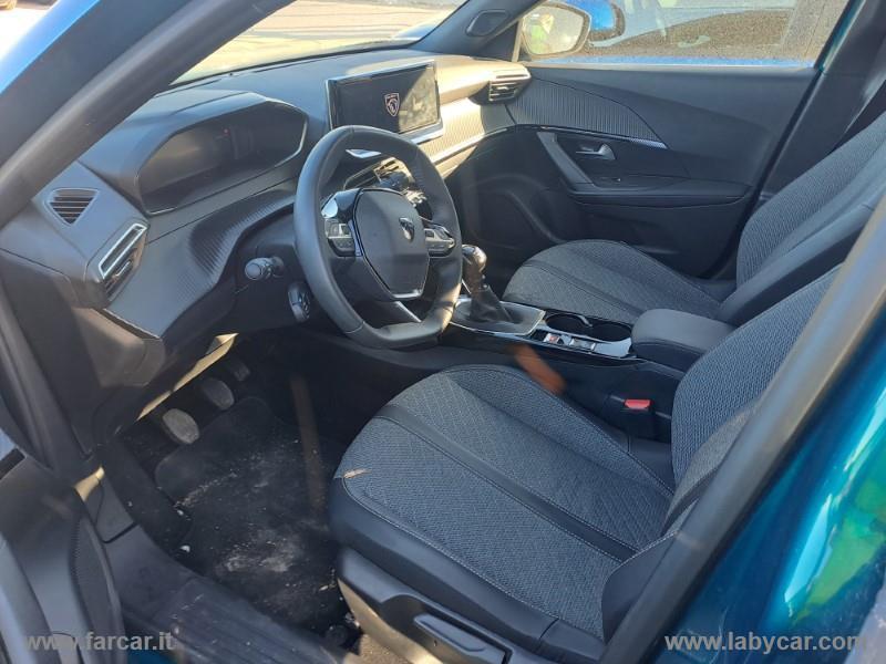 PEUGEOT 2008 PureTech 100 S&S Allure VETTURA IN ARRIVO