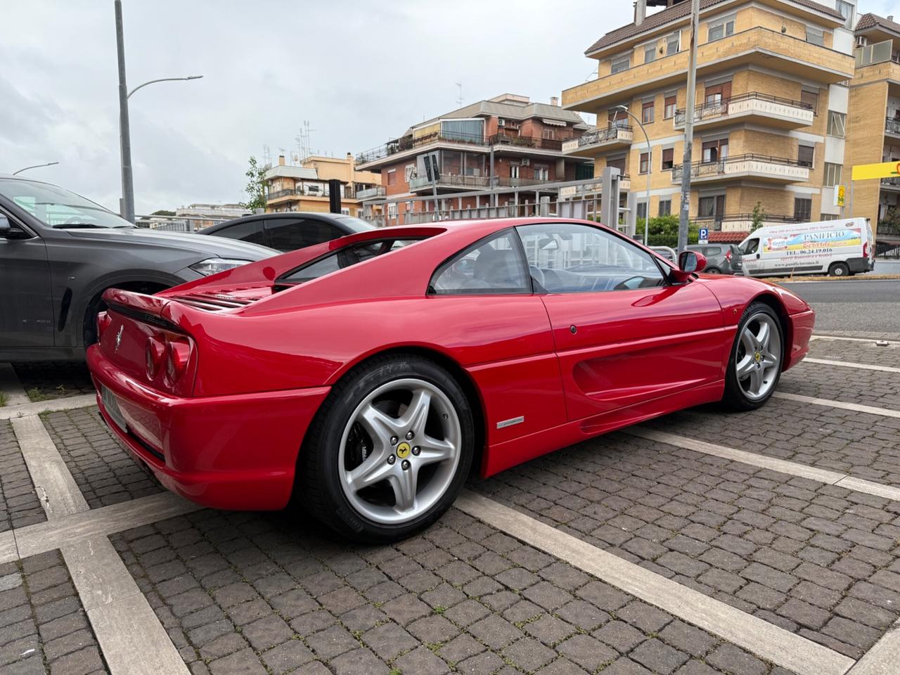 Ferrari F355 Berlinetta 2.7 Condizioni da Collezione - ASI !!