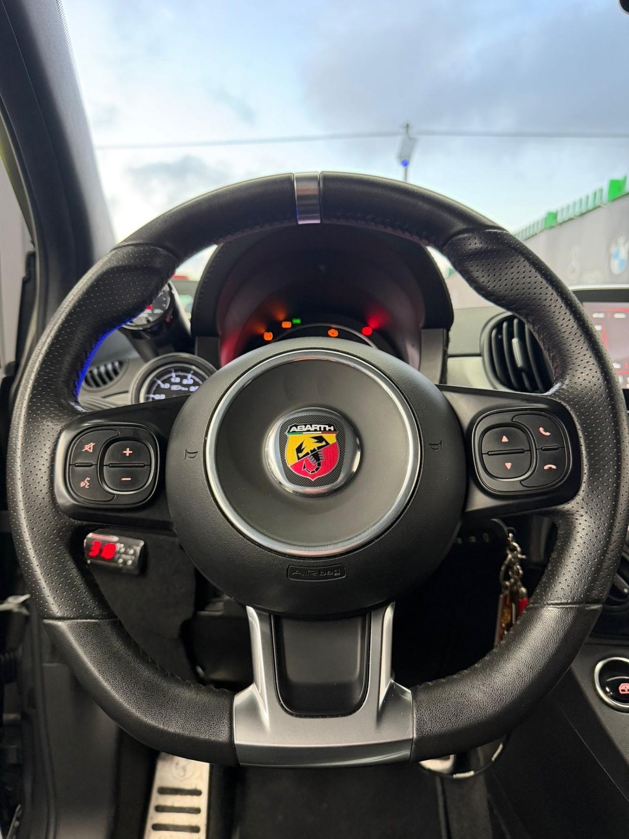 Abarth 595 1.4 Turbo T-Jet 165 CV Turismo