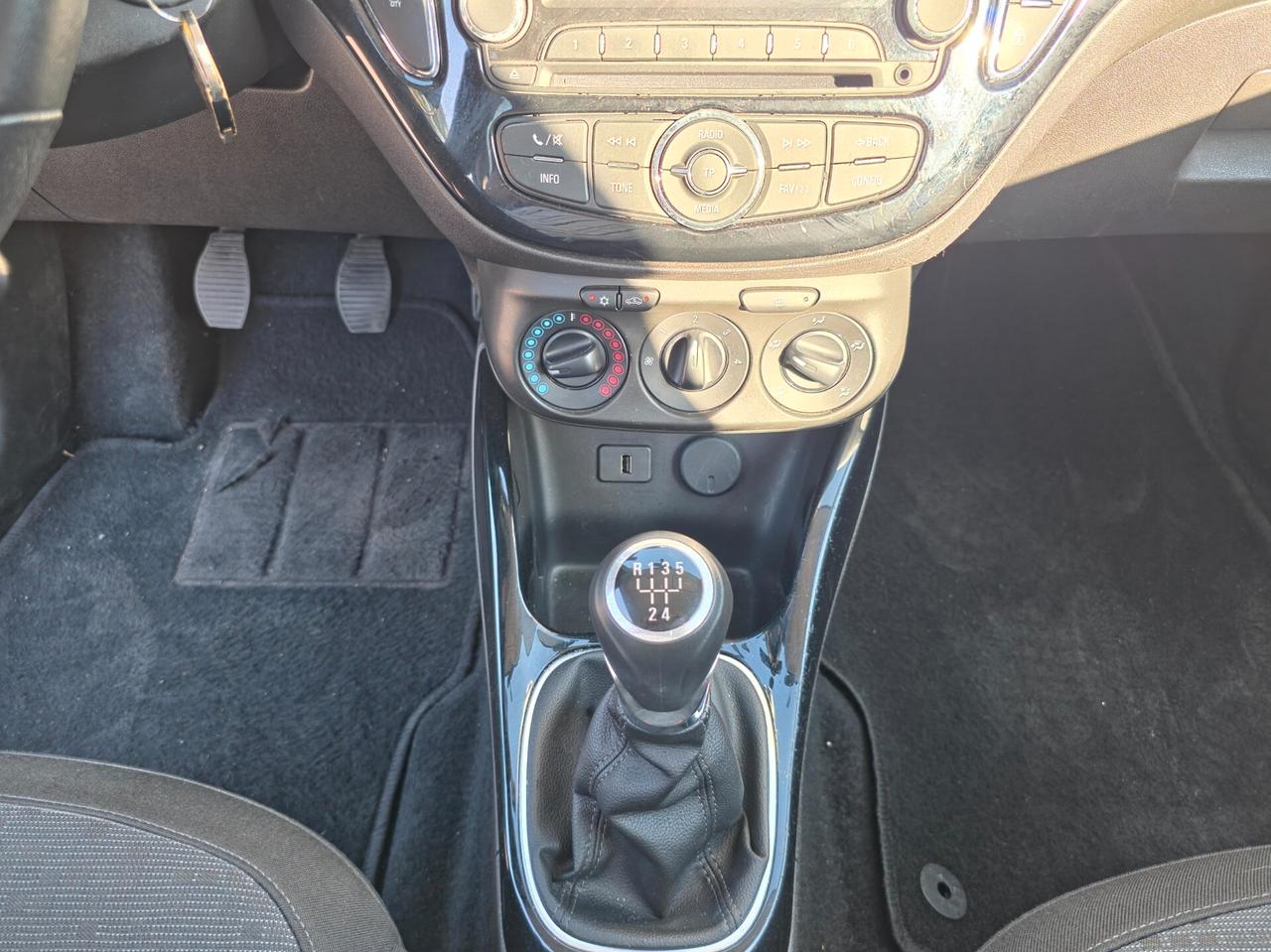 Opel Adam Rocks 1.2 70 CV Air E6 Manuale NEO 2016
