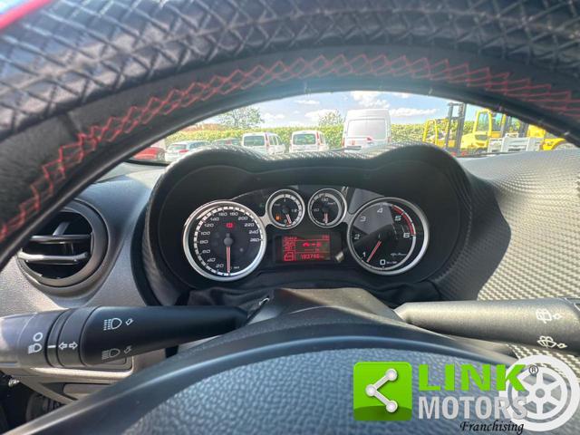 ALFA ROMEO MiTo 1.6 JTDm-2 Distinctive Sport Pack GARANZA 12 MESI