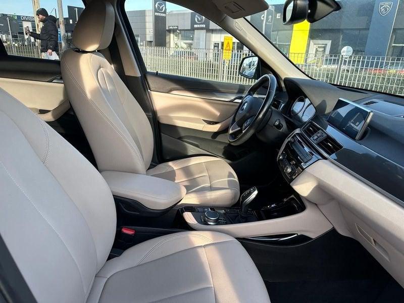 BMW X1 F48 xdrive20d xLine auto