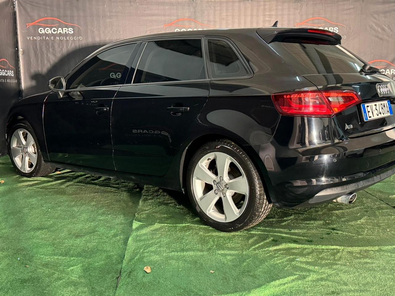 Audi A3 1.6 TDI Ambition