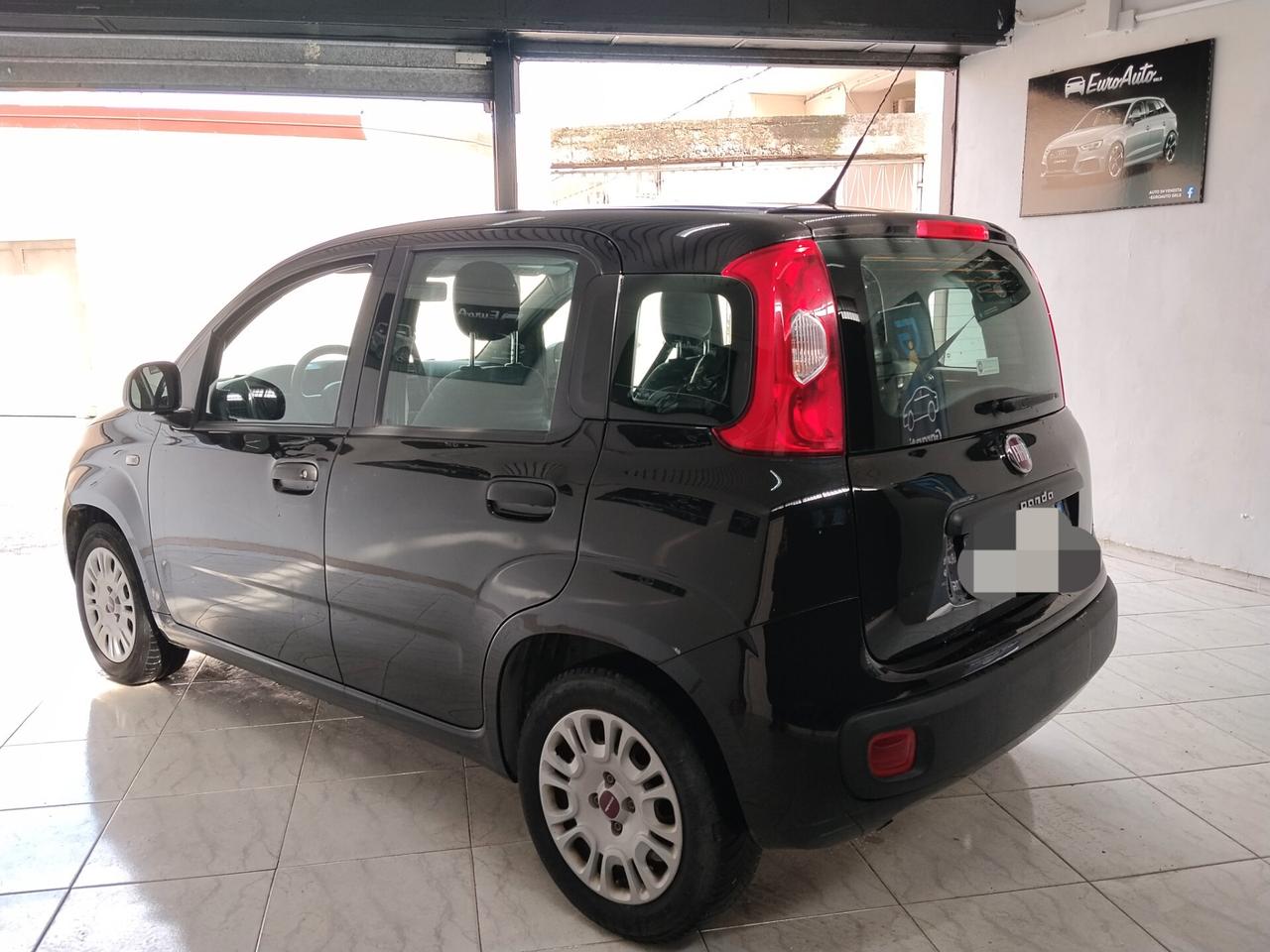 Fiat Panda 1.2 bnz/GPL 2018 CON GARANZIA