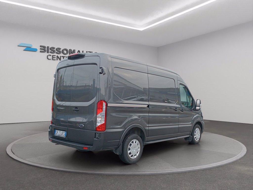 FORD Transit 330 2.0 tdci 170cv trend l2h2 e6.2 del 2023
